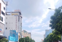 Ngộp Lũy Bán Bích - 6 tầng Thang Máy - HXH 4x14m Giáp Quận 11